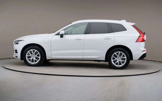 Volvo XC 60 cena 179899 przebieg: 67788, rok produkcji 2020 z Warszawa małe 436